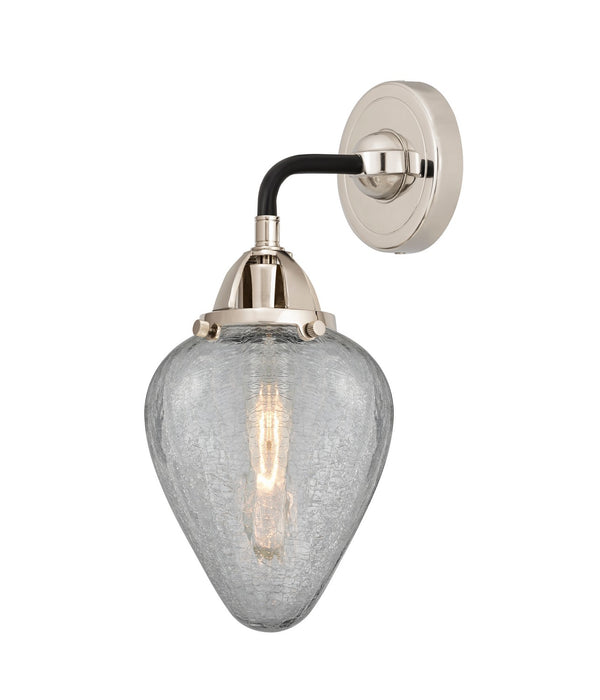Innovations 288-1W-BPN-G165-LED LED Wall Sconce, Black Polished Nickel
