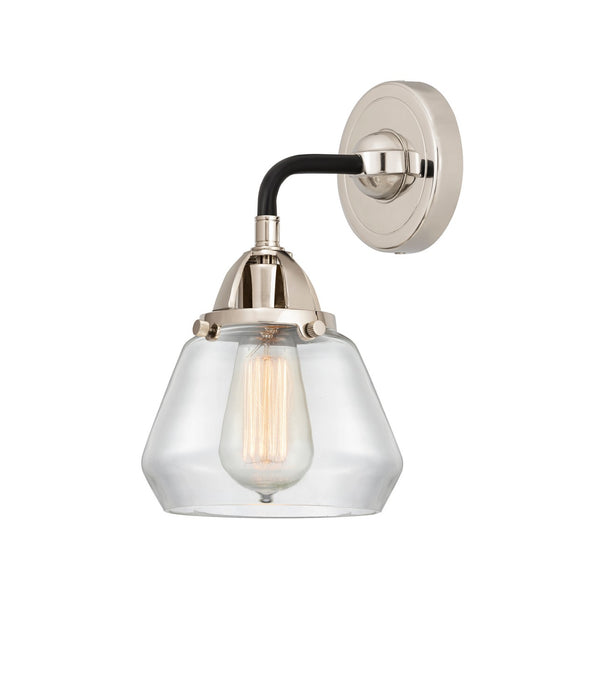 Innovations 288-1W-BPN-G172-LED LED Wall Sconce, Black Polished Nickel