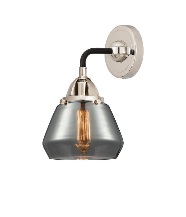 Innovations 288-1W-BPN-G173-LED LED Wall Sconce, Black Polished Nickel
