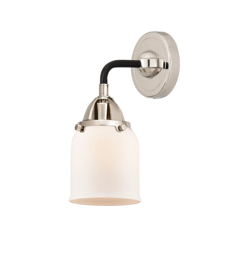 Innovations 288-1W-BPN-G51-LED LED Wall Sconce, Black Polished Nickel