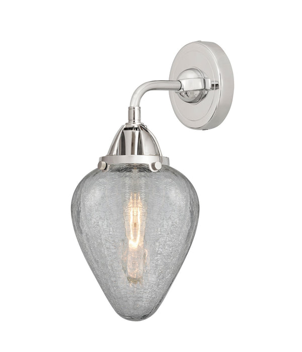 Innovations 288-1W-PC-G165-LED LED Wall Sconce, Polished Chrome