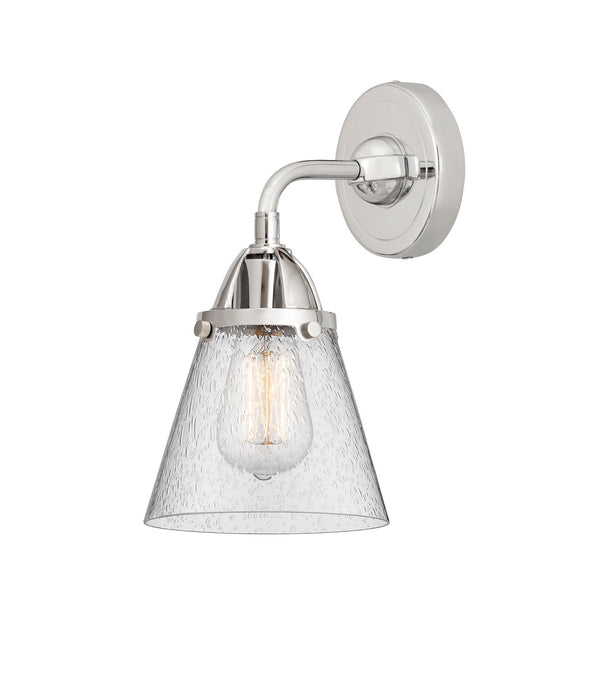 Innovations 288-1W-PC-G64-LED LED Wall Sconce, Polished Chrome