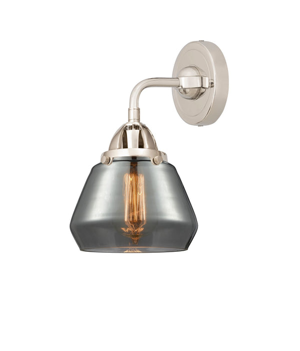 Innovations 288-1W-PN-G173-LED LED Wall Sconce, Polished Nickel