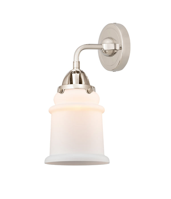 Innovations 288-1W-PN-G181-LED LED Wall Sconce, Polished Nickel
