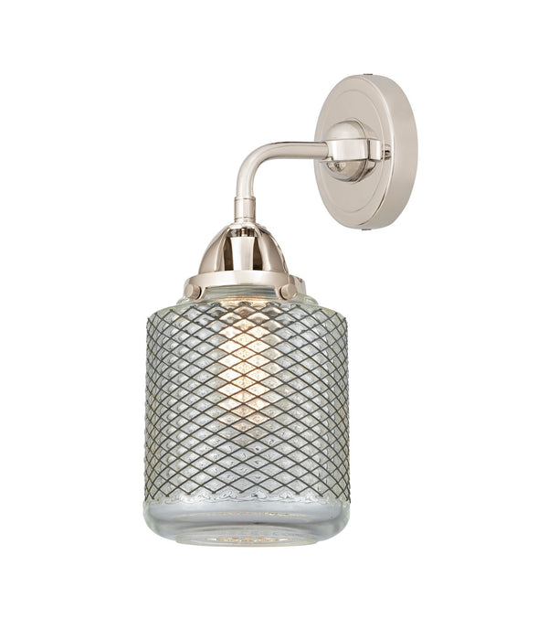 Innovations 288-1W-PN-G262-LED LED Wall Sconce, Polished Nickel