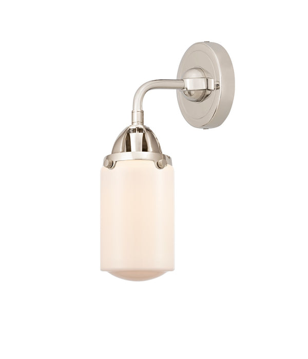 Innovations 288-1W-PN-G311-LED LED Wall Sconce, Polished Nickel