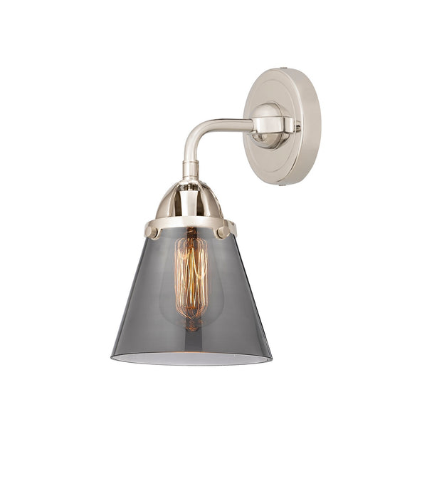 Innovations 288-1W-PN-G63-LED LED Wall Sconce, Polished Nickel