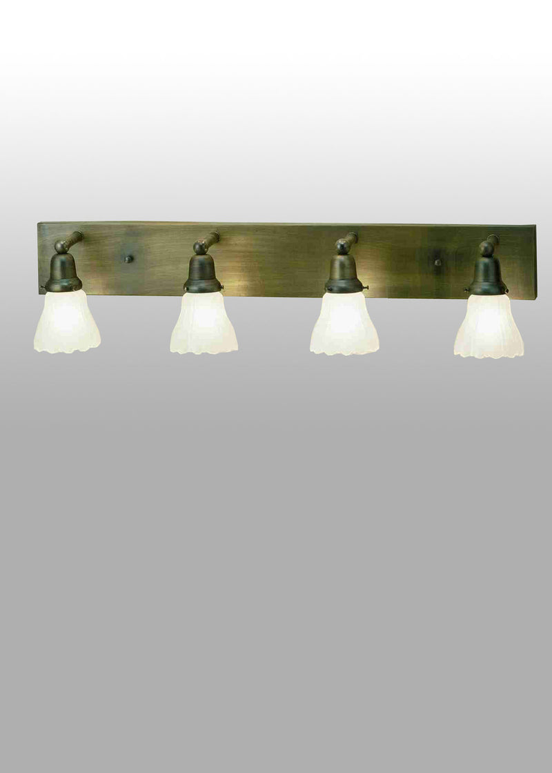 Meyda Tiffany 56589 Wall Sconce, Galvinized