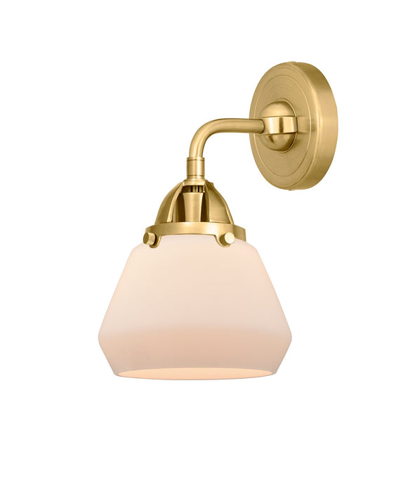 Innovations 288-1W-SG-G171-LED LED Wall Sconce, Satin Gold