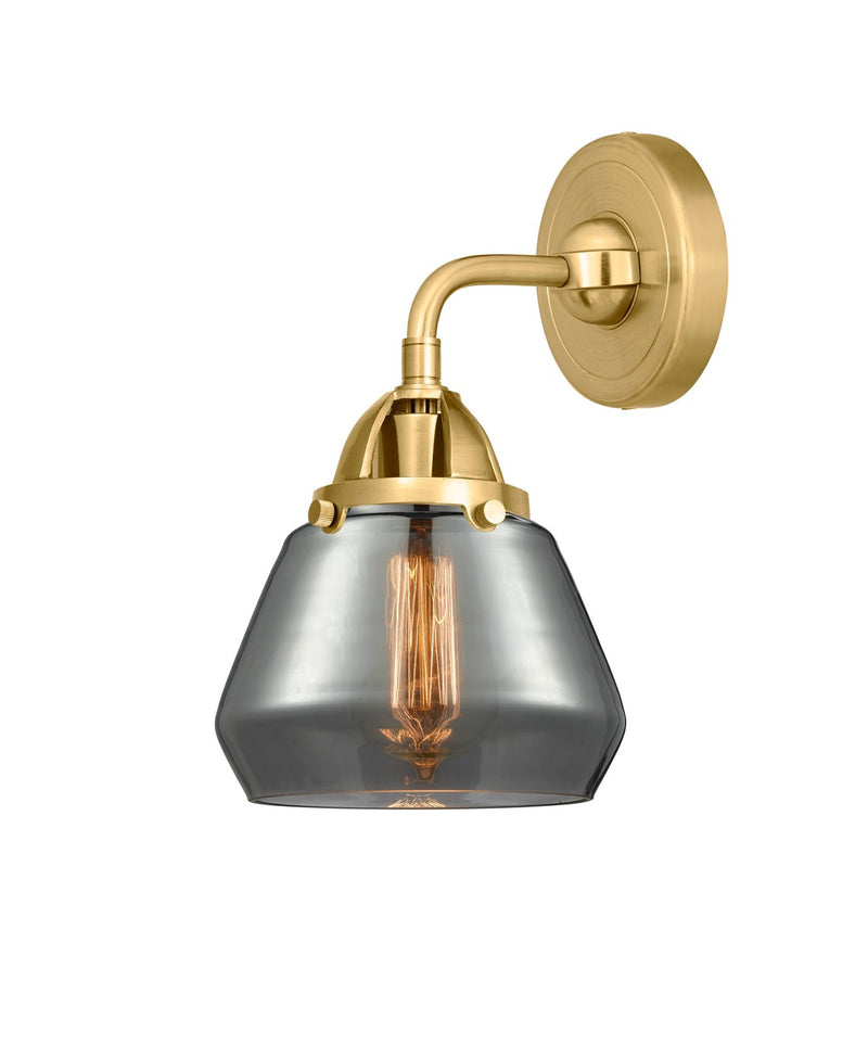 Innovations 288-1W-SG-G173 One Light Wall Sconce, Satin Gold