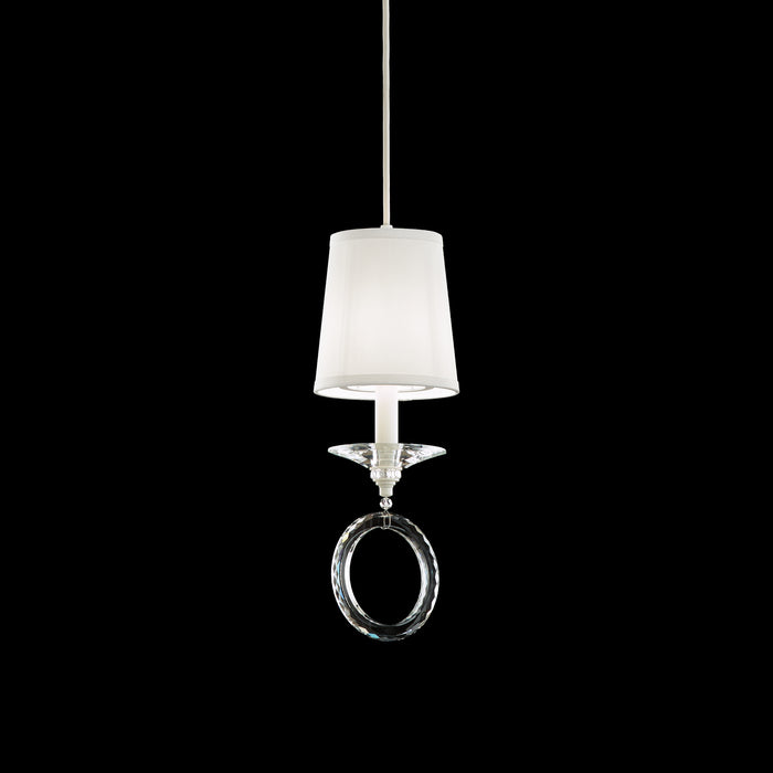 Schonbek MA1003N-23O One Light Mini Pendant, Etruscan Gold