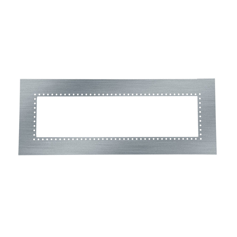 Eurofase EF39FMPFS Flush Mount Kit For Patio Heaters, Stainless Steel