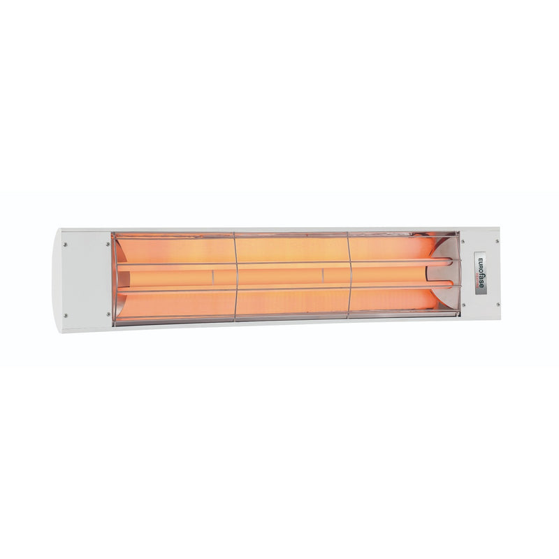 Eurofase EF40277W Dual Element Heater, White