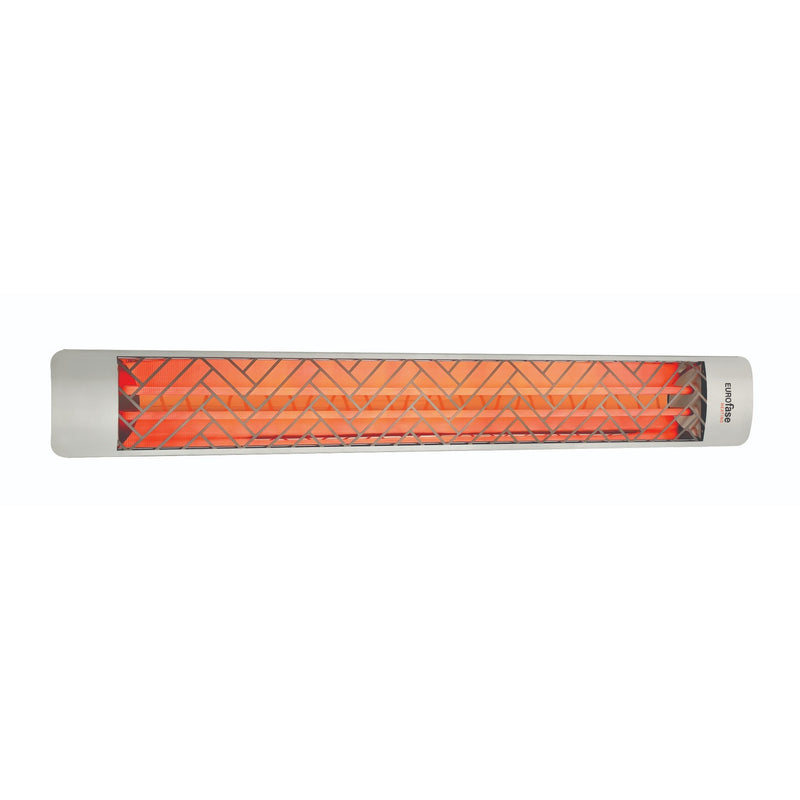 Eurofase EF60480S1 Dual Element Heater, Stainless Steel