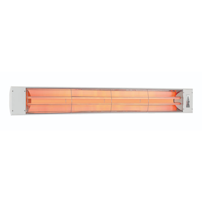 Eurofase EF60480W Dual Element Heater, White
