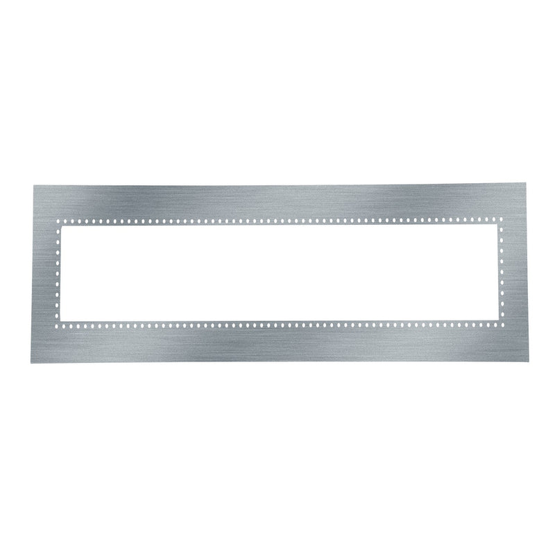 Eurofase EF61FMPFS Flush Mount Kit For Patio Heaters, Stainless Steel