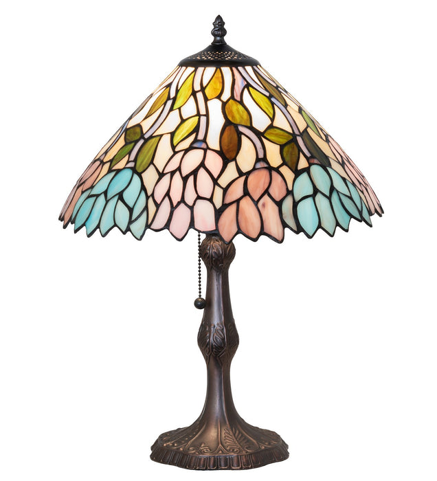 Meyda Tiffany 108377 One Light Table Lamp