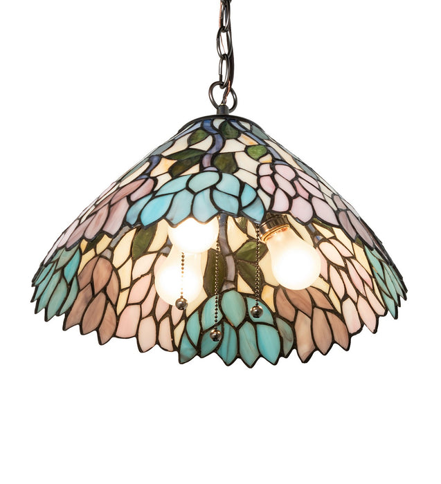Meyda Tiffany 270500 Three Light Pendant