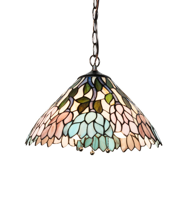 Meyda Tiffany 270500 Three Light Pendant