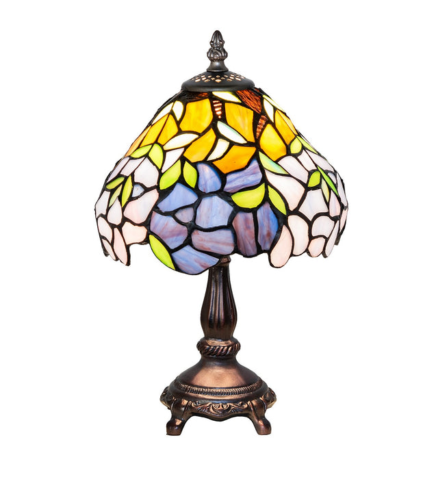Meyda Tiffany 270575 One Light Mini Lamp