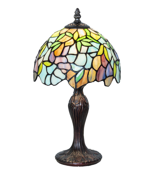 Meyda Tiffany 270579 One Light Mini Lamp
