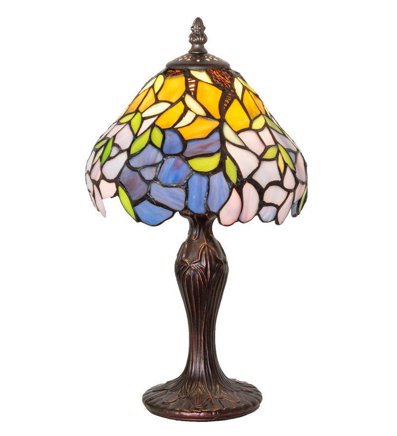 Meyda Tiffany 270580 One Light Mini Lamp