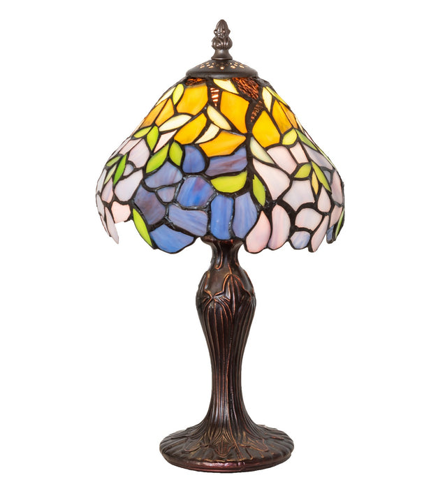 Meyda Tiffany 270580 One Light Mini Lamp
