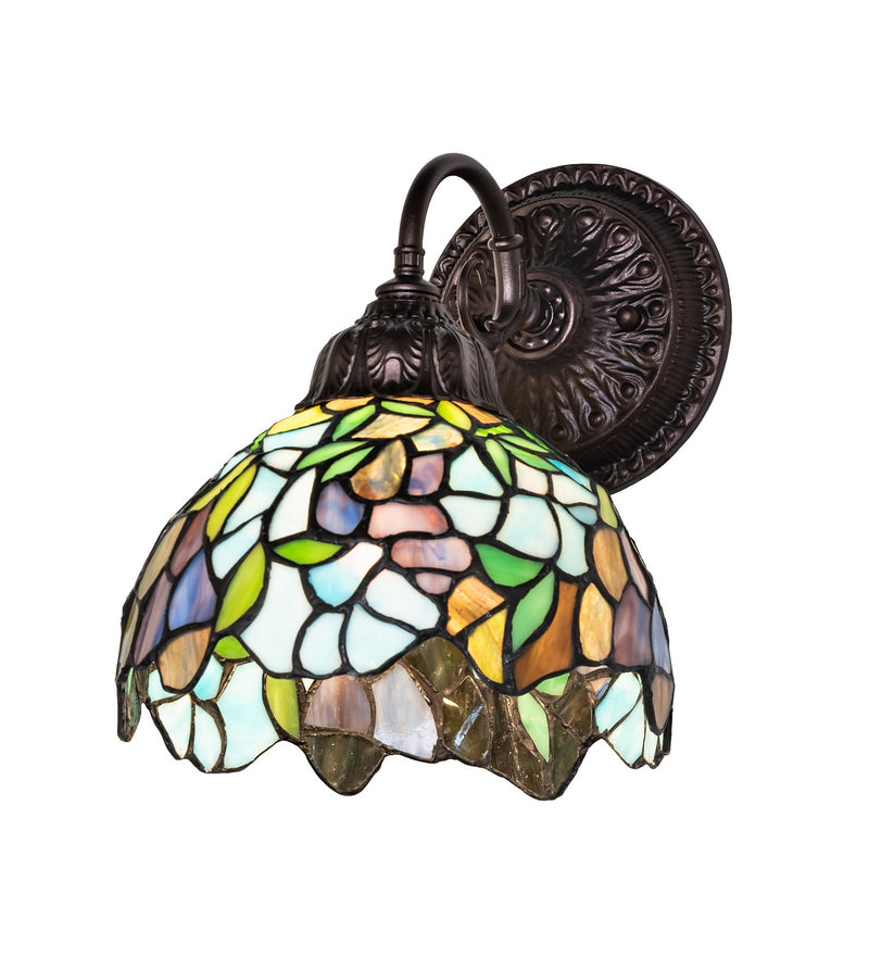 Meyda Tiffany 270695 One Light Wall Sconce