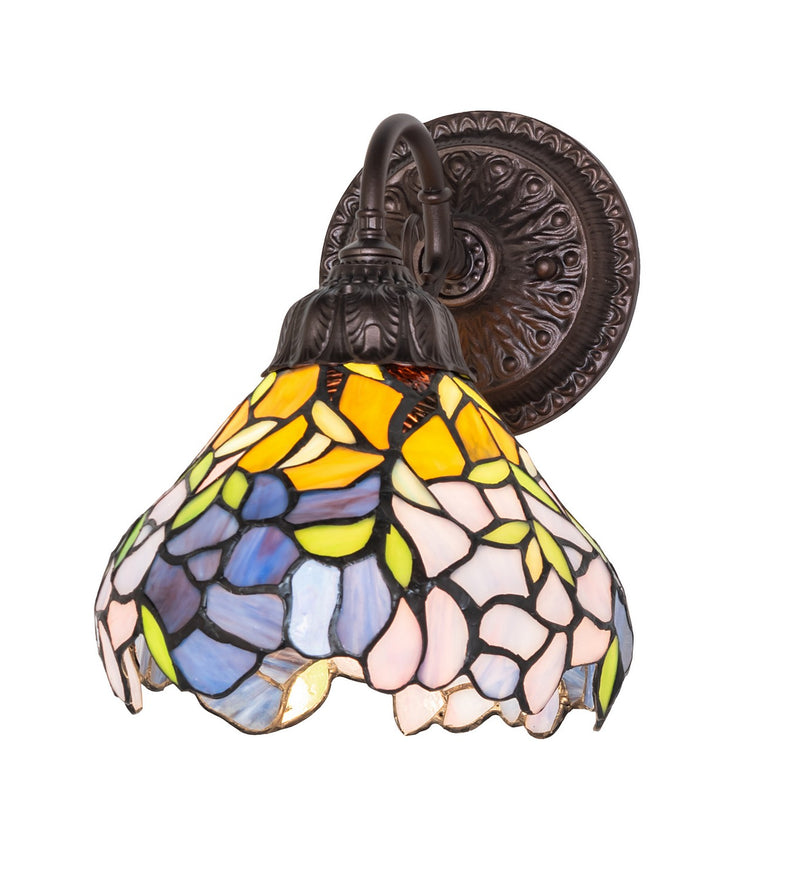 Meyda Tiffany 270696 One Light Wall Sconce