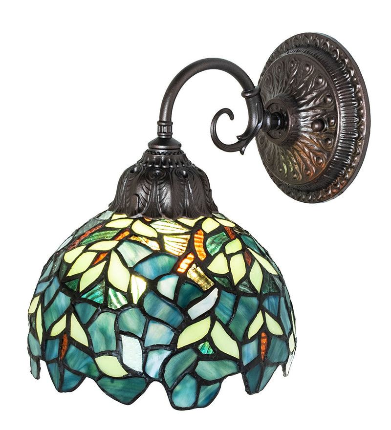Meyda Tiffany 270800 One Light Wall Sconce