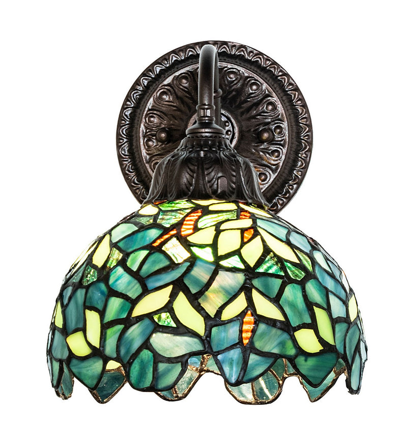 Meyda Tiffany 270800 One Light Wall Sconce