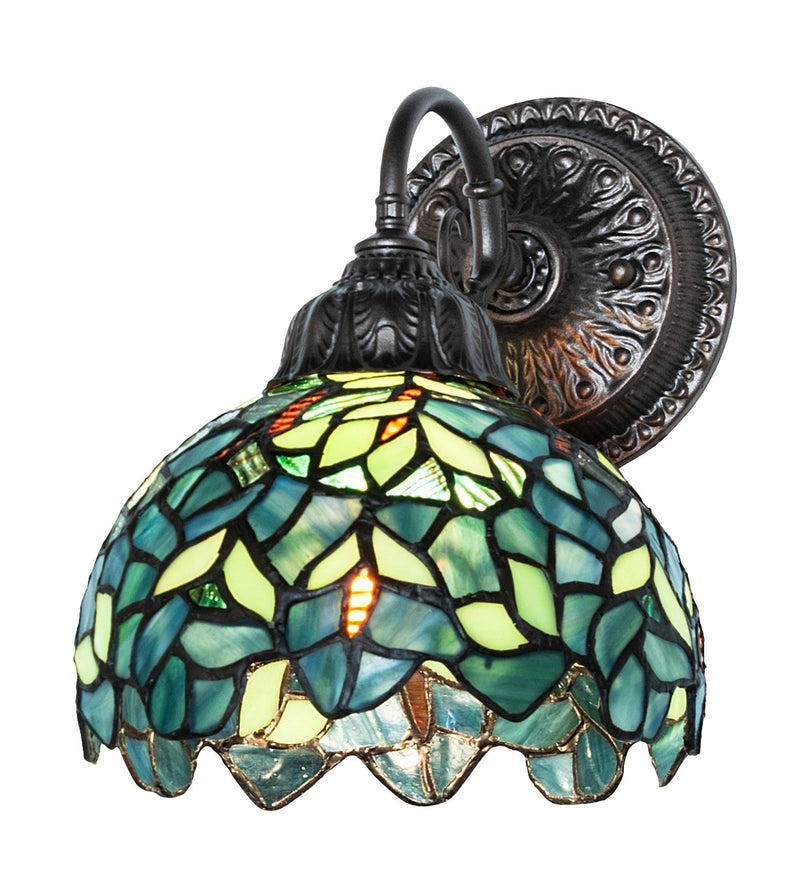 Meyda Tiffany 270800 One Light Wall Sconce