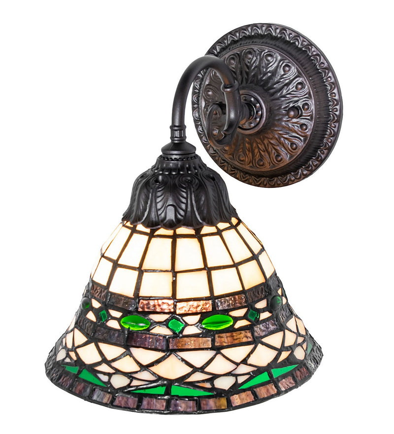 Meyda Tiffany 270812 One Light Wall Sconce