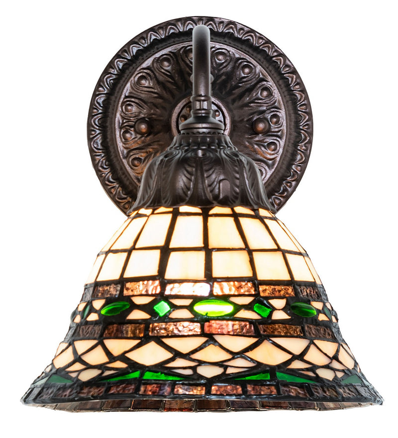 Meyda Tiffany 270812 One Light Wall Sconce