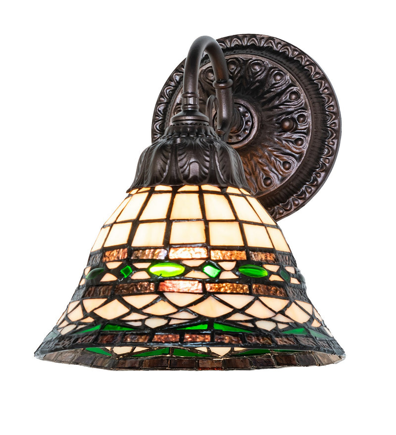 Meyda Tiffany 270812 One Light Wall Sconce