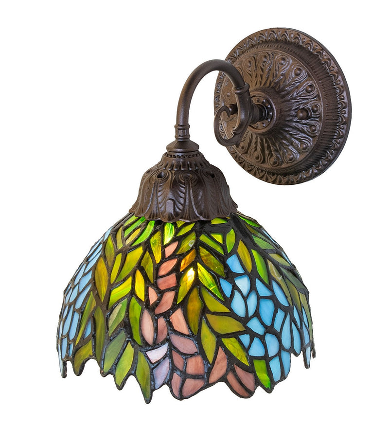 Meyda Tiffany 270831 One Light Wall Sconce