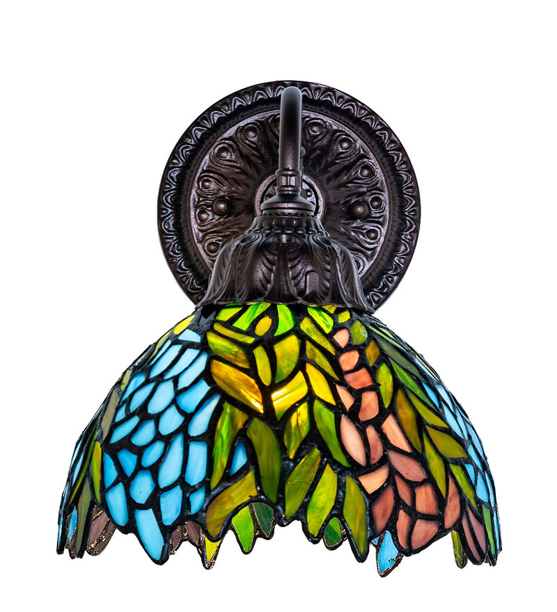 Meyda Tiffany 270831 One Light Wall Sconce