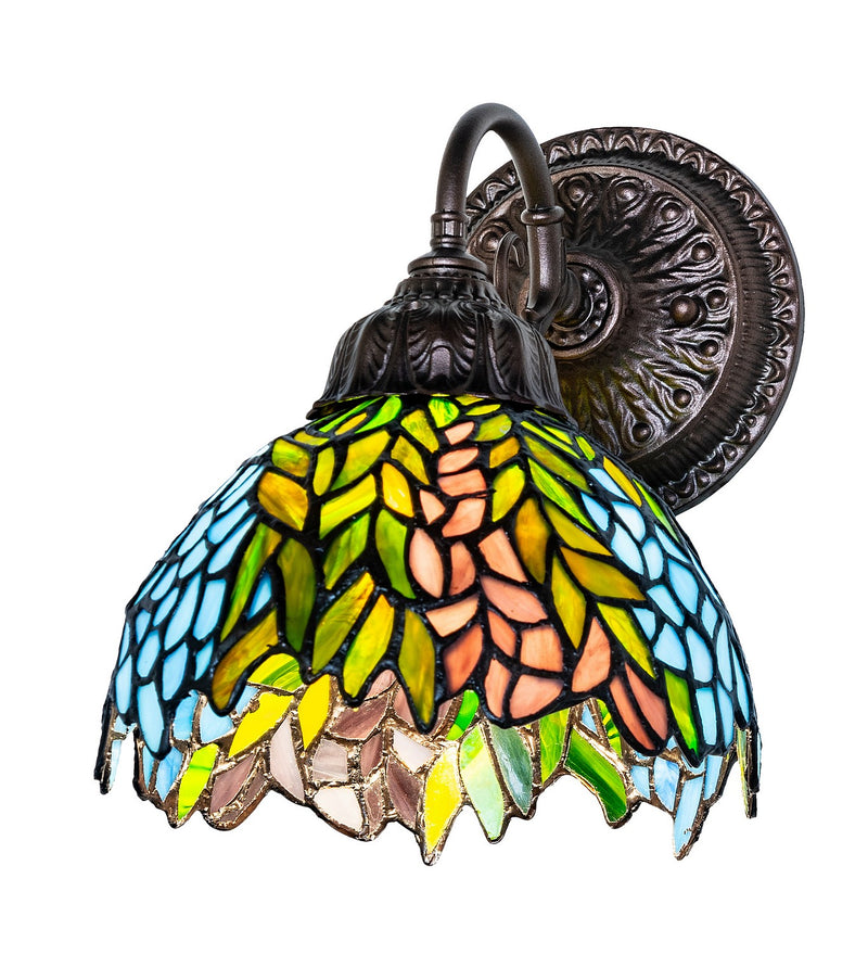 Meyda Tiffany 270831 One Light Wall Sconce