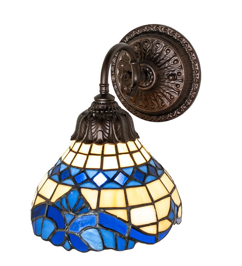 Meyda Tiffany 270837 One Light Wall Sconce