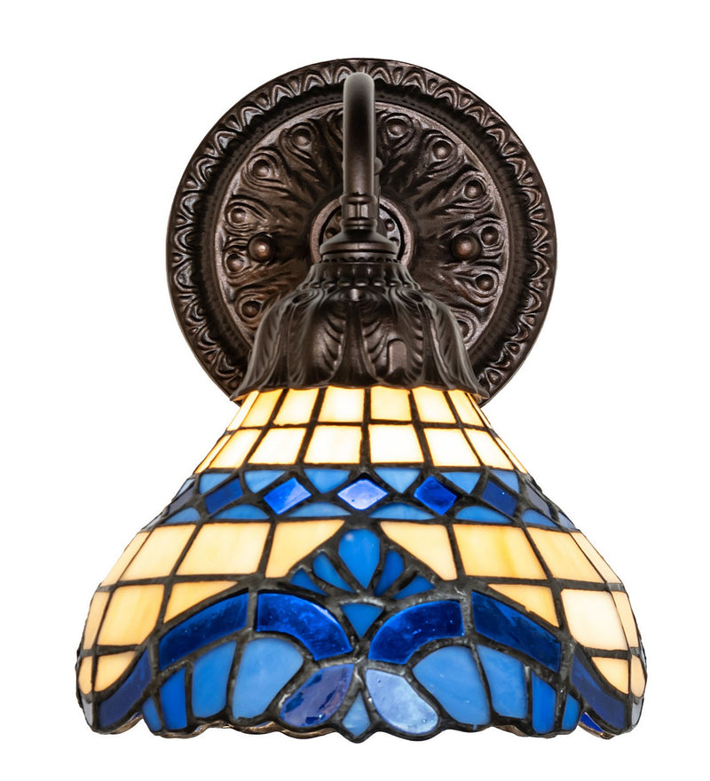 Meyda Tiffany 270837 One Light Wall Sconce