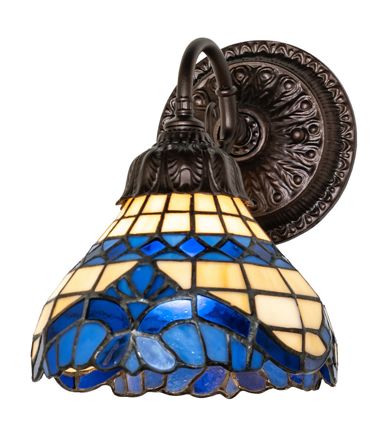 Meyda Tiffany 270837 One Light Wall Sconce
