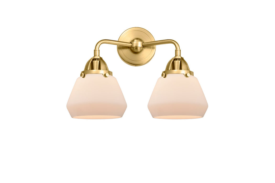 Innovations 288-2W-SG-G171-LED LED Bath Vanity, Satin Gold