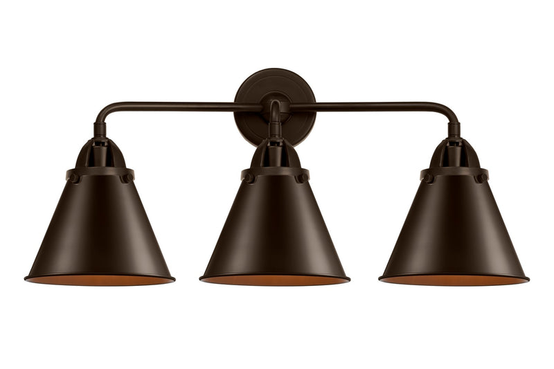 Innovations 288-3W-OB-M13-OB-LED LED Bath Vanity, Oil Rubbed Bronze