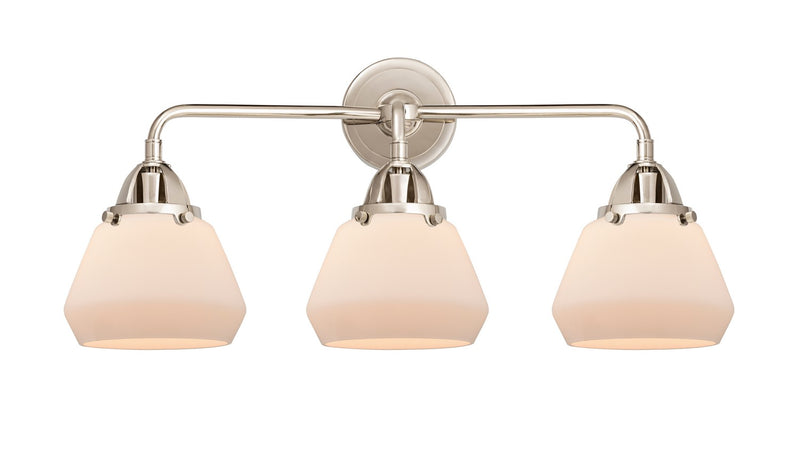 Innovations 288-3W-PN-G171-LED LED Bath Vanity, Polished Nickel