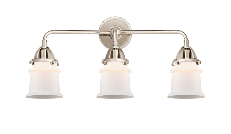 Innovations 288-3W-PN-G181S-LED LED Bath Vanity, Polished Nickel
