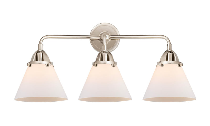 Innovations 288-3W-PN-G41-LED LED Bath Vanity, Polished Nickel