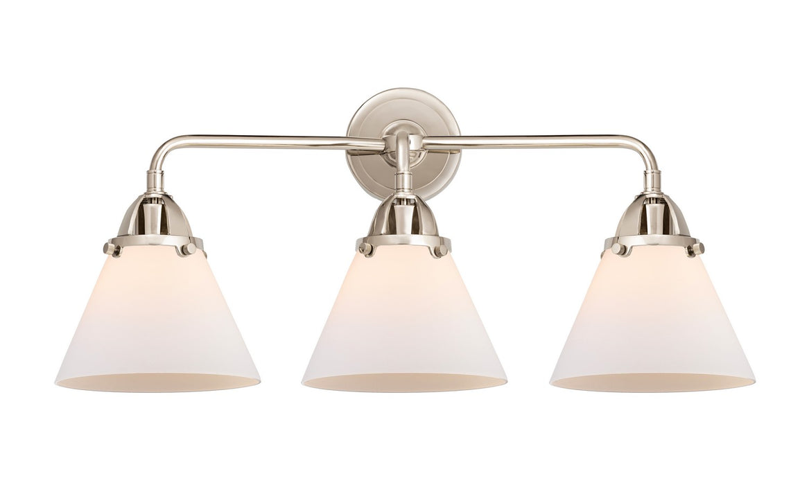 Innovations 288-3W-PN-G41-LED LED Bath Vanity, Polished Nickel