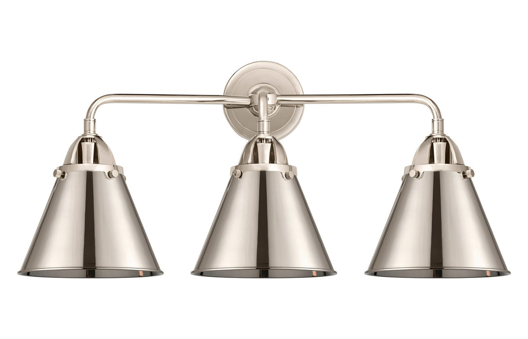 Innovations 288-3W-PN-M13-PN-LED LED Bath Vanity, Polished Nickel