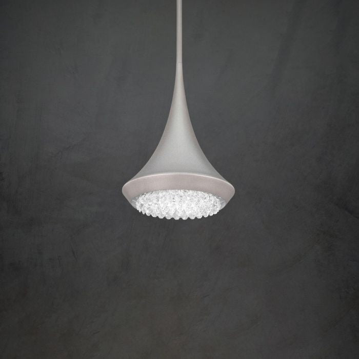 Schonbek S5508-18O LED Mini Pendant, Black
