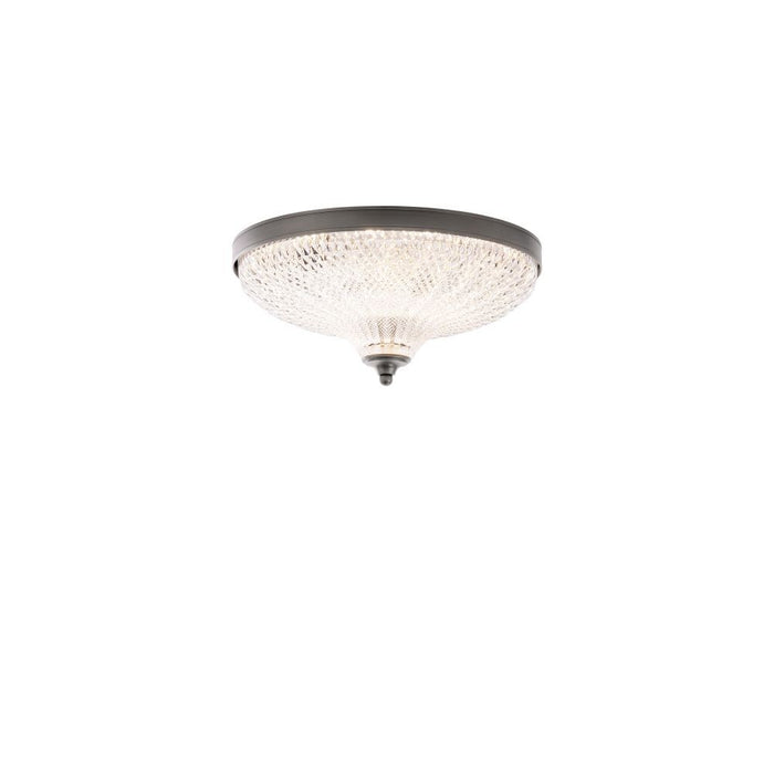Schonbek S6012-702O LED Flush Mount, Polished Chrome